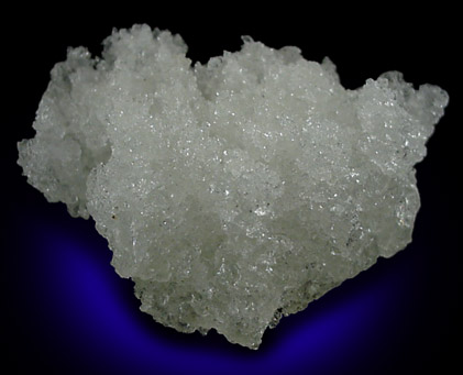 Opal var. Hyalite from Cerro del Tepozan, San Luis Potosi, Mexico