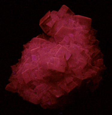 Calcite with Duftite from Tsumeb Mine, Otavi-Bergland District, Oshikoto, Namibia (Type Locality for Duftite)