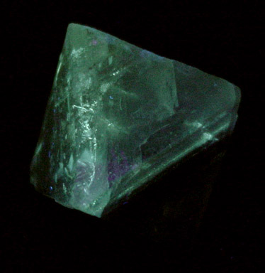 Fluorite from Denton Mine, Harris Creek District, Hardin County, Illinois