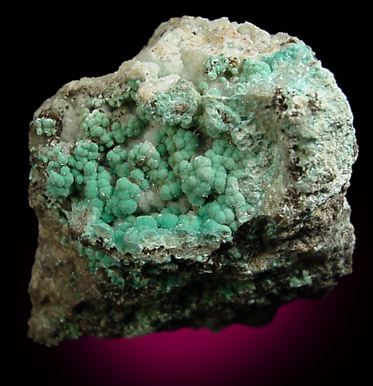 Aurichalcite from Naica Mine, Saucillo, Chihuahua, Mexico