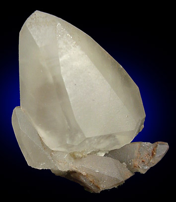 Calcite var. Scepter from Prospect Park Quarry, Prospect Park, Passaic County, New Jersey