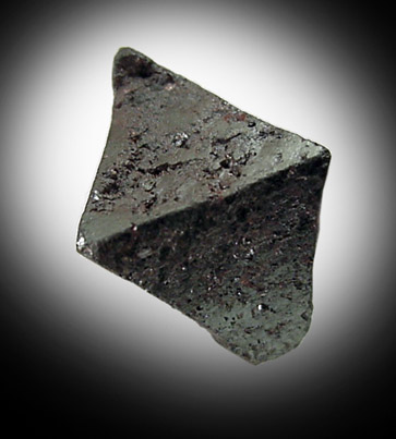 Magnetite from Juazeiro, Bahia, Brazil