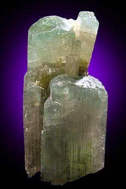 Elbaite Tourmaline from Gilgit-Baltistan, Pakistan