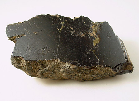 Fergusonite-(Y) from Ambatofatsy, Madagascar