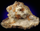 Chabazite, Analcime, Heulandite from Cape D'Or, Nova Scotia, Canada
