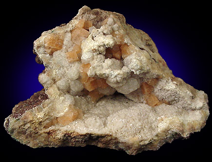 Chabazite, Analcime, Heulandite from Cape D'Or, Nova Scotia, Canada