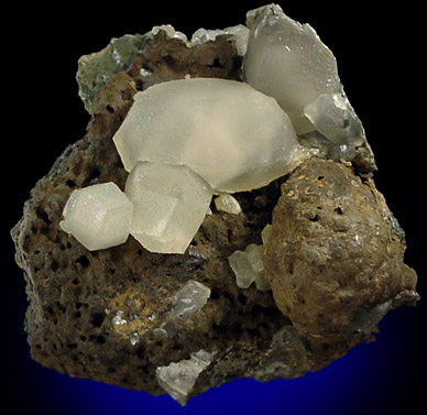 Calcite from Rio Grande do Sul, Brazil