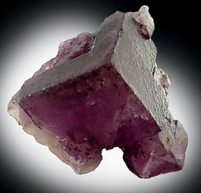 Fluorite with Marcasite inclusions from Cave-in-Rock District, Hardin County, Illinois