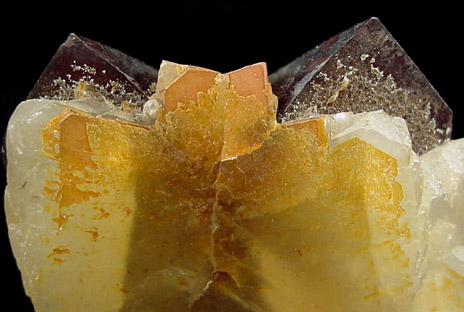 Calcite (Double Twin Crystals) from Santa Eulalia District, Aquiles Serdn, Chihuahua, Mexico