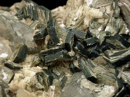 Muscovite from Mount Antero, Chaffee County, Colorado