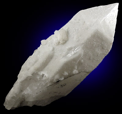 Quartz from Idarado Mine, Ouray District, Ouray County, Colorado