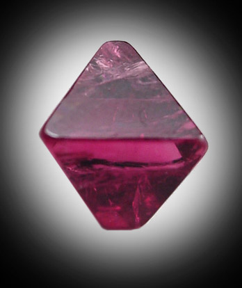 Spinel from Mogok District, 115 km NNE of Mandalay, Mandalay Division, Myanmar (Burma)