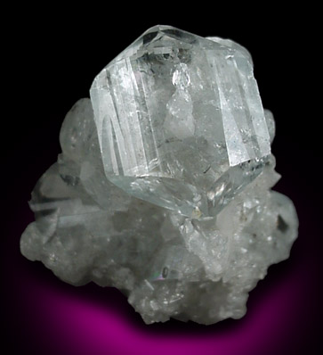 Datolite from Dalnegorsk, Primorskiy Kray, Russia