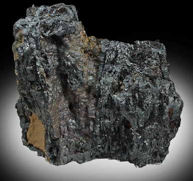 Coronadite from South Mine, Broken Hill, New South Wales, Australia