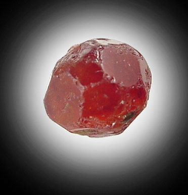 Spessartine Garnet from Jos, Plateau State, Nigeria