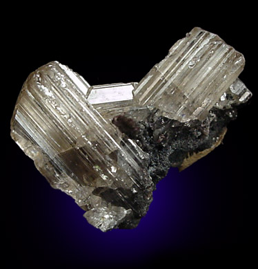 Cerussite from Tsumeb Mine, Otavi-Bergland District, Oshikoto, Namibia