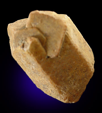 Orthoclase var. Carlsbad Twin from Goodspring, Clark County, Nevada