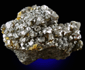 Sphalerite from Commodore Mine, Creede, Mineral County, Colorado
