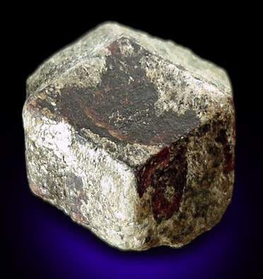 Almandine Garnet from Sedalia Mine, Salida, Chaffee County, Colorado