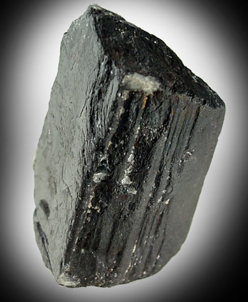 Ferberite from Tae Wha Mine, Chungju, Chungchongpukdo, South Korea