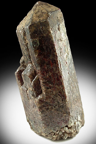 Fluorapatite from Huddersfield Township, Pontiac County, Qubec, Canada