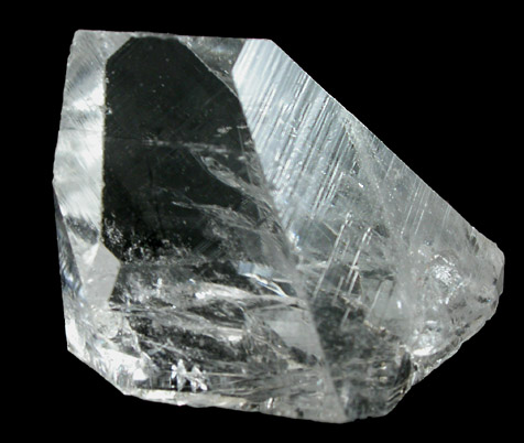 Quartz from (Alston Moor District), West Cumberland Iron Mining District, Cumbria, England