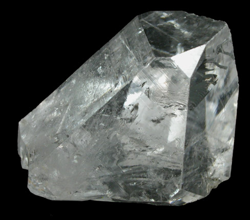 Quartz from (Alston Moor District), West Cumberland Iron Mining District, Cumbria, England