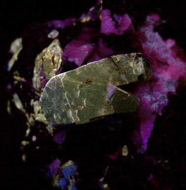 Zircon from Renfrew, Ontario, Canada