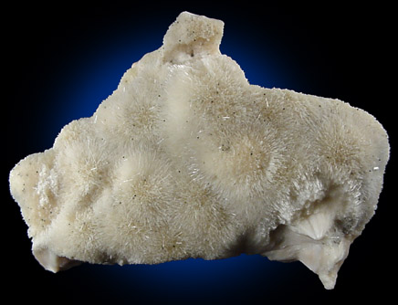 Natrolite from Kibblehouse Quarry, Perkiomenville, Montgomery County, Pennsylvania