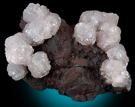 Calcite from Tilden Mine, Bessemer, Gogebic County, Michigan