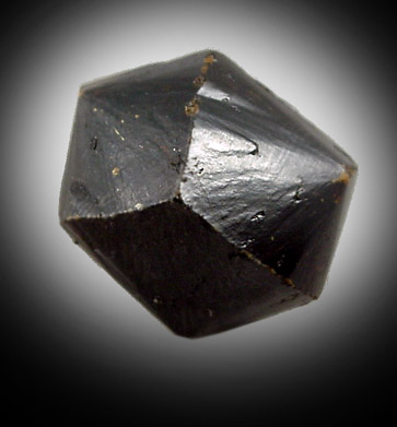 Sphalerite from Wentworth Mine, Newton County, Missouri