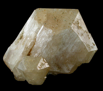 Cerussite from Tsumeb Mine, Otavi-Bergland District, Oshikoto, Namibia