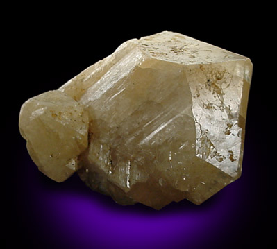 Cerussite from Tsumeb Mine, Otavi-Bergland District, Oshikoto, Namibia