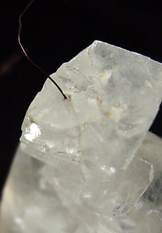 Calcite from Guanajuato, Mexico