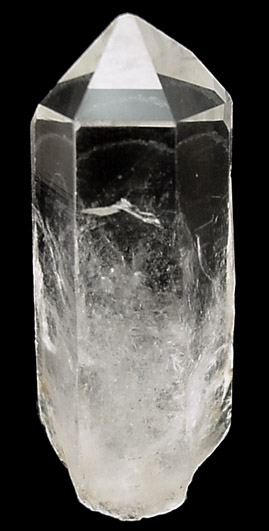 Quartz from Mount Ida, Ouachita Mountains, Montgomery County, Arkansas