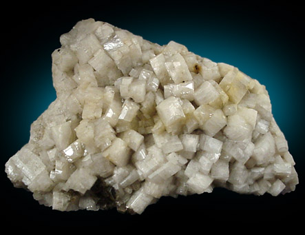 Albite from Branchville Quarry, Redding, Fairfield County, Connecticut