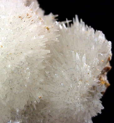 Aragonite from Saalfeld, Thringen, Germany