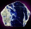 Lazurite var. Lapis Lazuli from Lake Baikal, Siberia, Russia