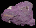 Purpurite from Black Mountain, Rumford, Oxford County, Maine