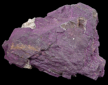 Purpurite from Black Mountain, Rumford, Oxford County, Maine