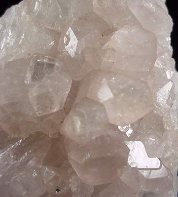 Apophyllite from Guanajuato, Mexico