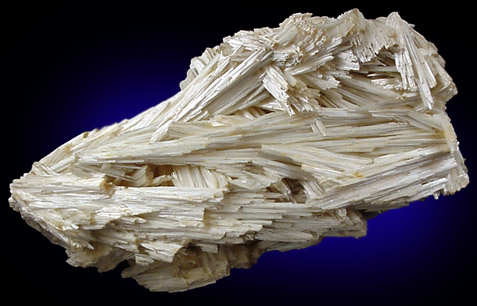 Cerussite from Broken Hill, New South Wales, Australia