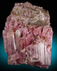 Elbaite var. Rubellite Tourmaline from Itataia, Minas Gerais, Brazil