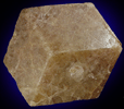 Grossular Garnet from Sierra de Cruces, east of Laguna de Jaco, near Hercules, Coahuila, Mexico