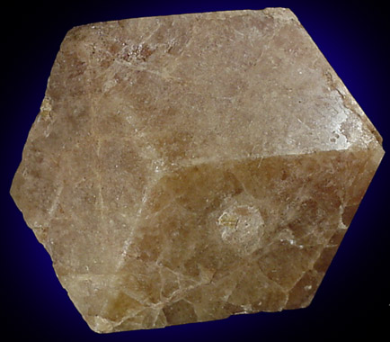 Grossular Garnet from Sierra de Cruces, east of Laguna de Jaco, near Hercules, Coahuila, Mexico