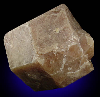 Grossular Garnet from Sierra de Cruces, east of Laguna de Jaco, near Hercules, Coahuila, Mexico