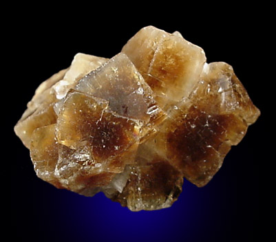 Fluorite from Clay Center, Ottawa County, Ohio