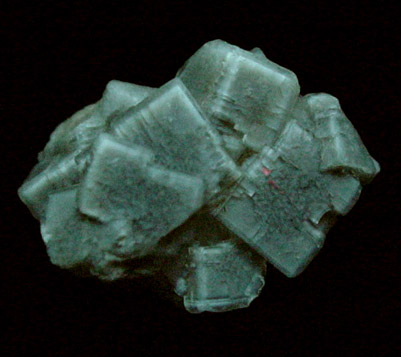 Fluorite from Clay Center, Ottawa County, Ohio