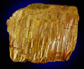 Orpiment from Zirneihbad, (Julamerk?), Kurdistan, Turkey