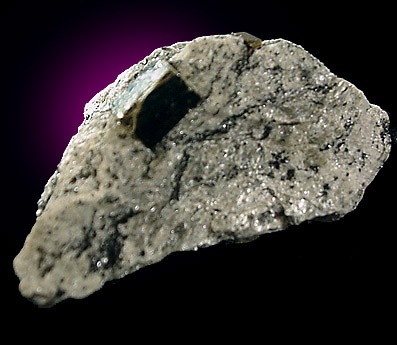 Pyrite from Habachtal, Salzburg District, Austria